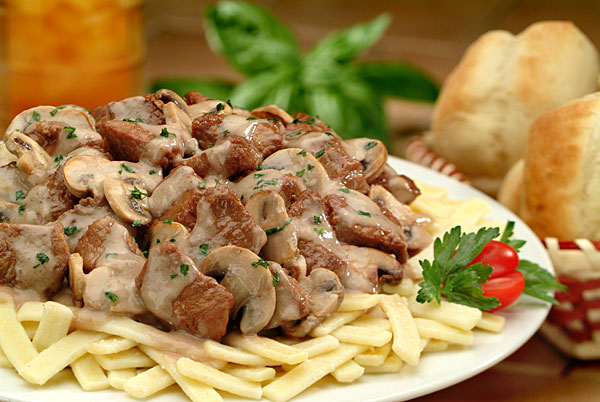 Beef